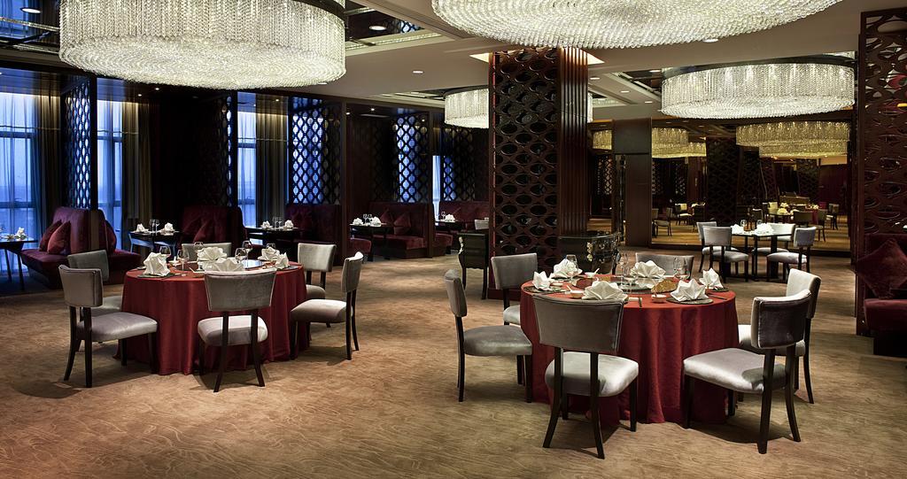 Hotel Ramada Plaza Lianyungang Extérieur photo